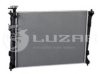 LUZAR LRc 08M1 Radiator, engine cooling